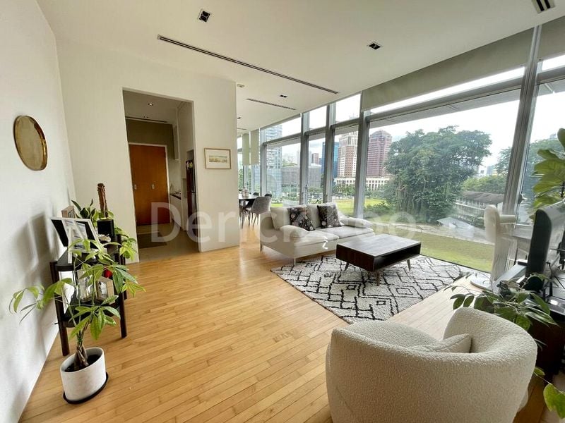 2 Bed Apartment (Condo) for Rent in  The Paterson Edge - Image 1