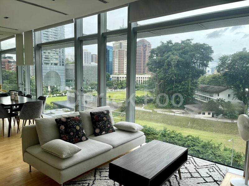 2 Bed Apartment (Condo) for Rent in  The Paterson Edge - Image 3