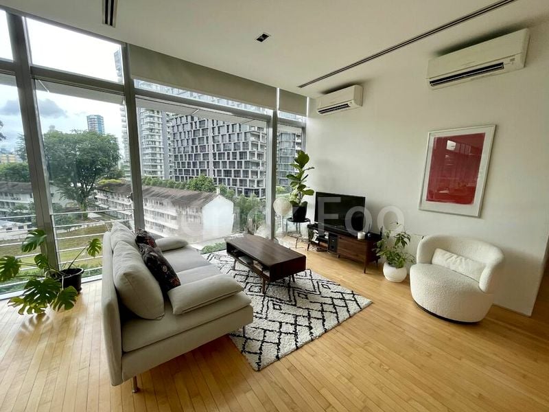 2 Bed Apartment (Condo) for Rent in  The Paterson Edge - Image 6