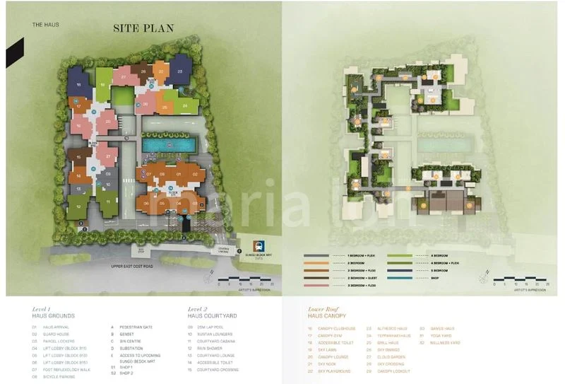 2 Bed Condo for Sale in  Bagnall Haus - Image 8