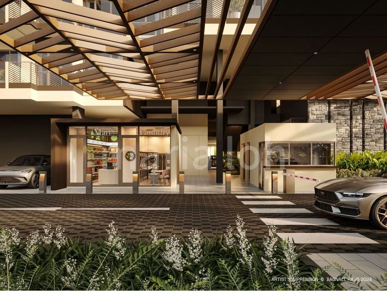 2 Bed Condo for Sale in  Bagnall Haus - Image 1