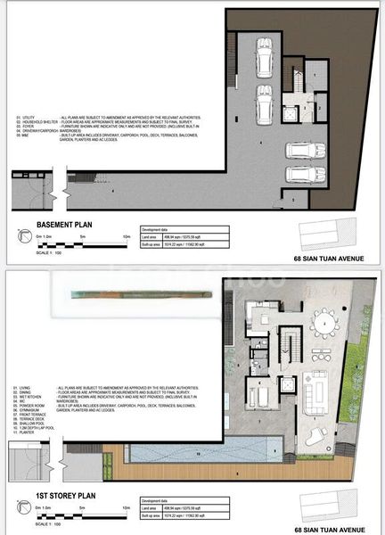 7 Bed Bungalow (Landed) for Sale in  Sian Tuan Avenue - Image 16