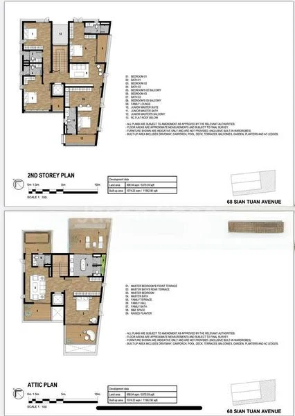 7 Bed Bungalow (Landed) for Sale in  Sian Tuan Avenue - Image 15