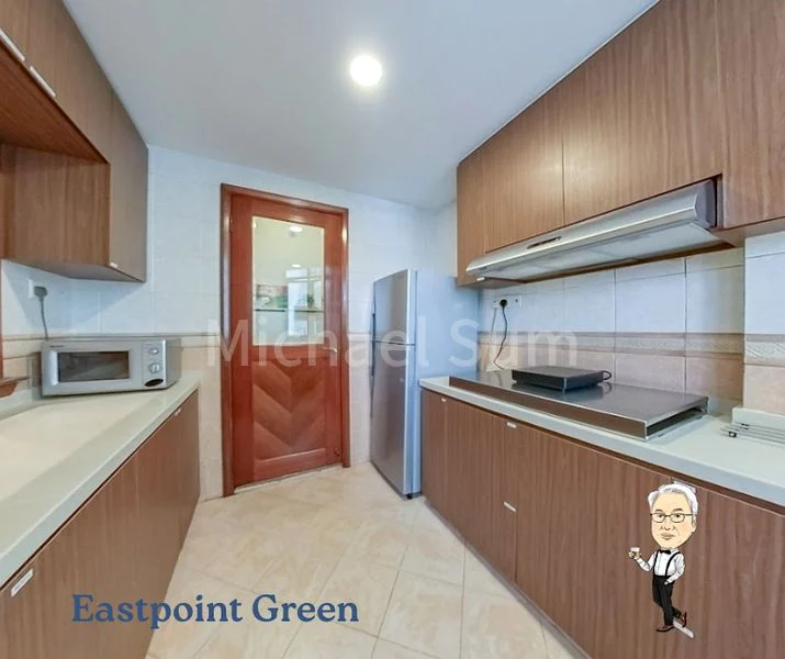 Common Room (Condo) for Rent in  Eastpoint Green - Image 4