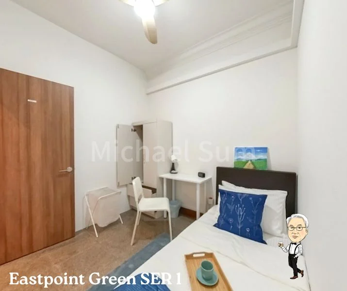 Common Room (Condo) for Rent in  Eastpoint Green - Image 1