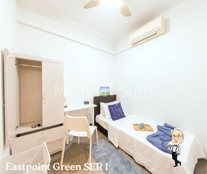 Common Room (Condo) for Rent in  Eastpoint Green - Image 2
