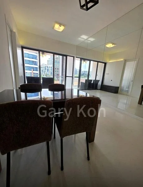 1 Bed Apartment (Condo) for Rent in  The Pier At Robertson - Image 1