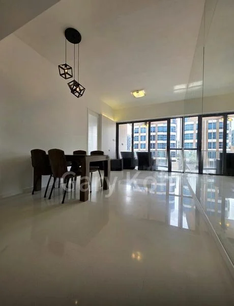 1 Bed Apartment (Condo) for Rent in  The Pier At Robertson - Image 5