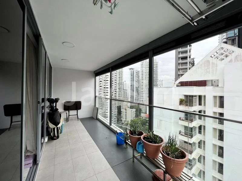 2 Bed Condo for Rent in  Luma - Image 1