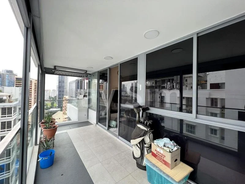 2 Bed Condo for Rent in  Luma - Image 2