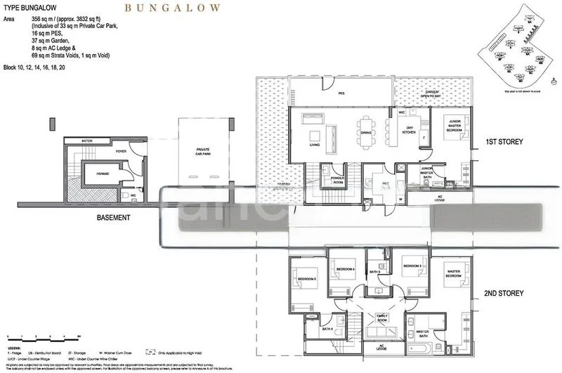 5 Bed Cluster House (Landed) for Sale in Parc Clematis - Image 18