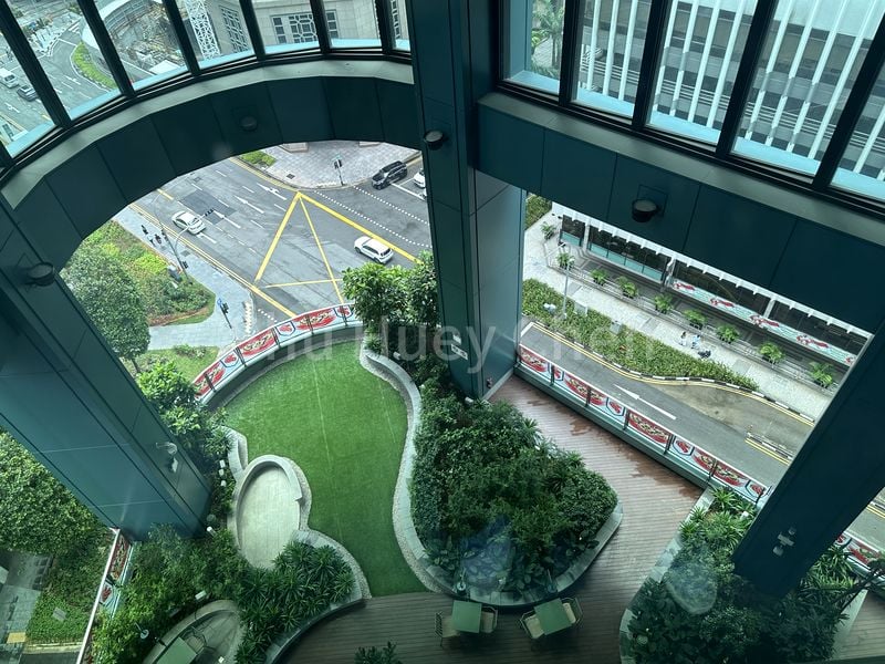 Office for Rent in  Hub Synergy Point - Image 1