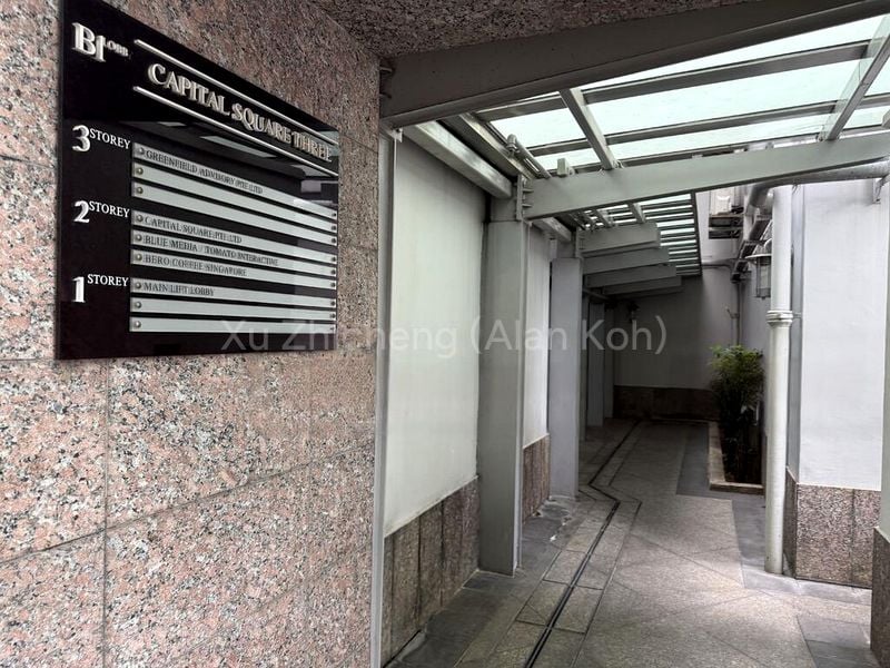 Office for Rent: Capital Square 3 - Image 2