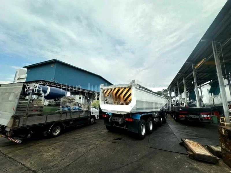 Factory / Workshop (B2) for Rent: Gul | 36,000 sf | 2X 5T overhead crane | $58,000 - Image 1