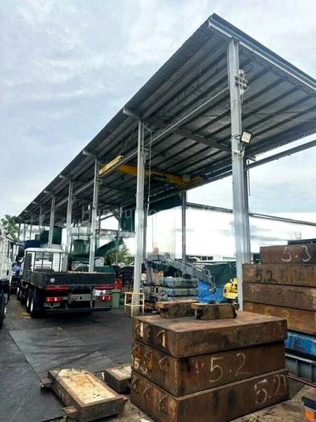 Factory / Workshop (B2) for Rent: Gul | 36,000 sf | 2X 5T overhead crane | $58,000 - Image 2