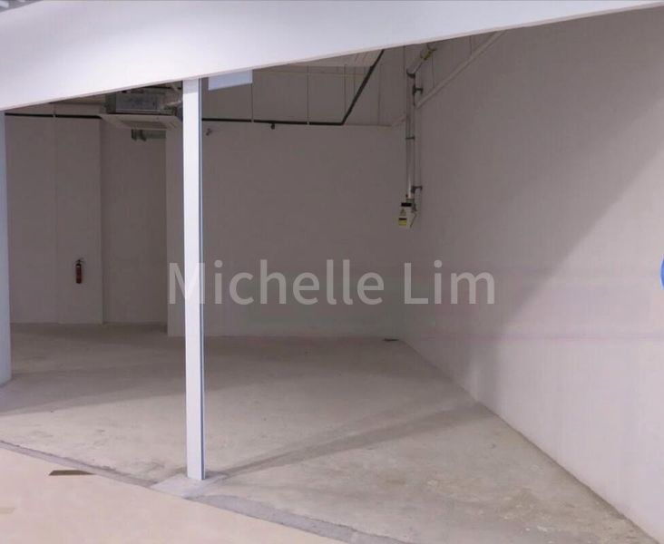 Shop / Shophouse for Rent: NEWest at 1 Canberra Drive, 2-Storey Corner Unit - Image 7