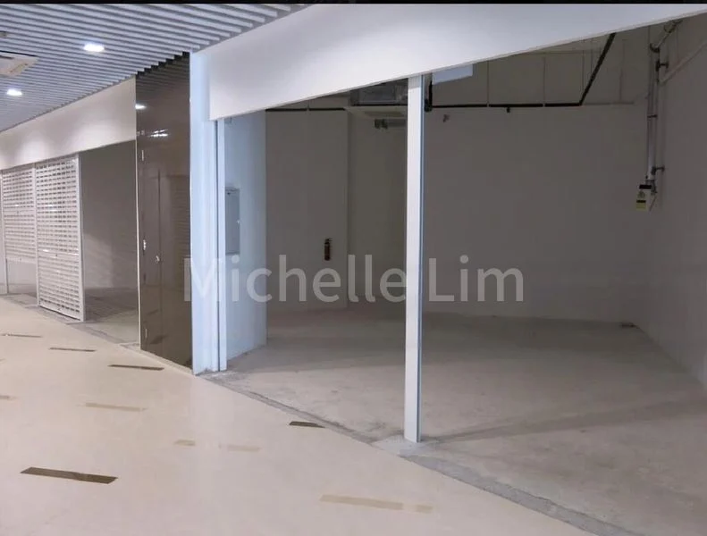 Shop / Shophouse for Rent: NEWest at 1 Canberra Drive, 2-Storey Corner Unit - Image 5