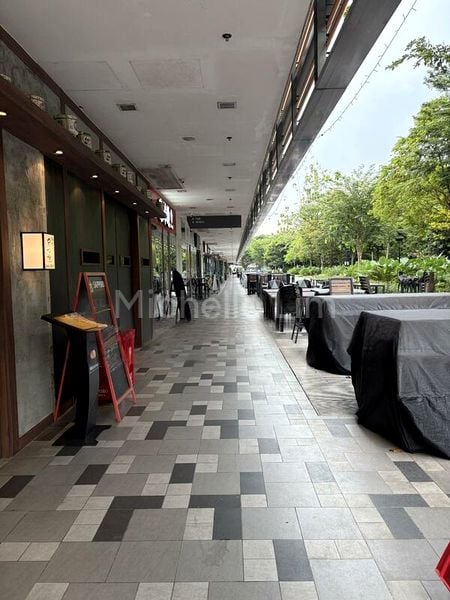 Shop / Shophouse for Rent: NEWest at 1 Canberra Drive, 2-Storey Corner Unit - Image 1