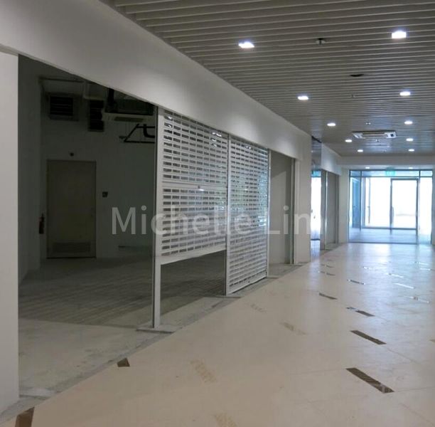 Shop / Shophouse for Rent: NEWest at 1 Canberra Drive, 2-Storey Corner Unit - Image 6