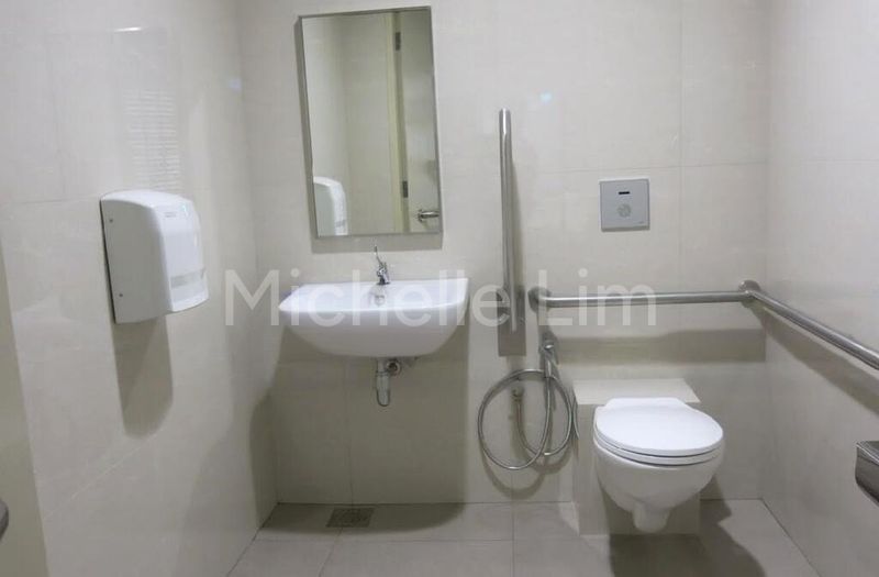 Shop / Shophouse for Rent: NEWest at 1 Canberra Drive, 2-Storey Corner Unit - Image 4