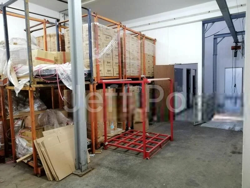 Factory / Workshop (B2) for Rent: Tuas Bay Industrial Centre - Image 2