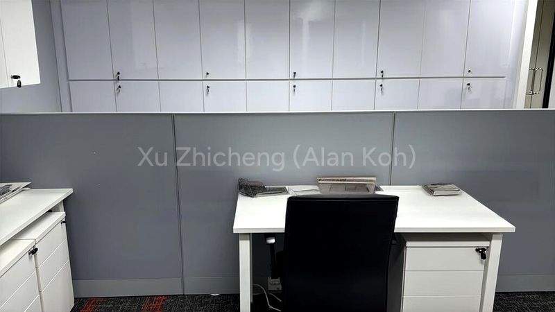 Office for Rent: Republic Plaza - Image 1