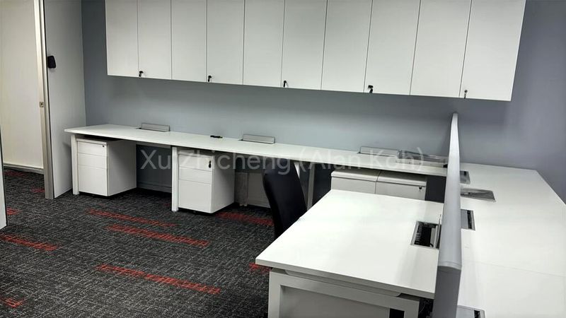 Office for Rent: Republic Plaza - Image 4