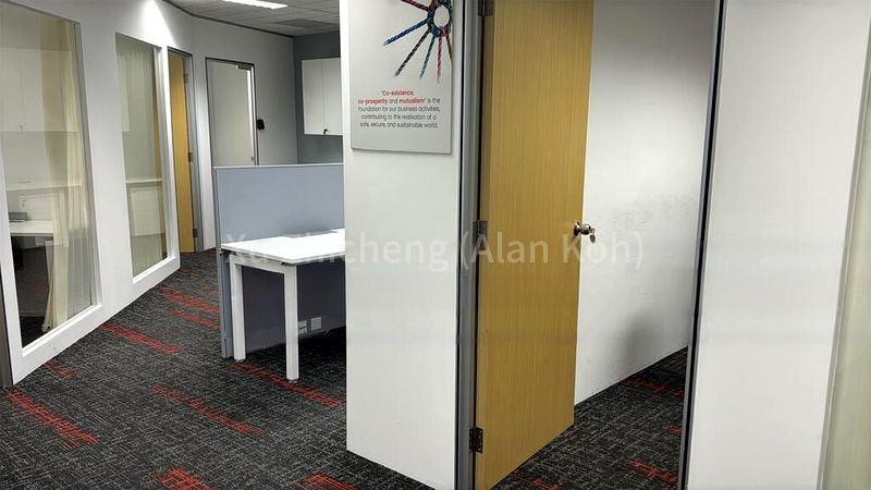 Office for Rent: Republic Plaza - Image 12