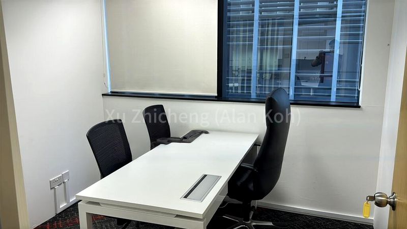 Office for Rent: Republic Plaza - Image 3