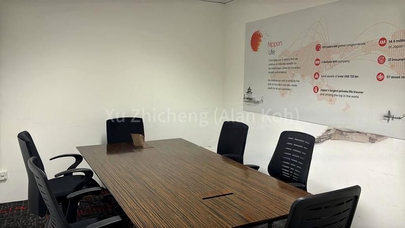 Office for Rent: Republic Plaza - Image 11