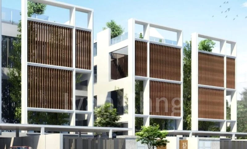 5 Bed Semi-Detached House (Landed) for Sale in  Eastwood Green - Image 12