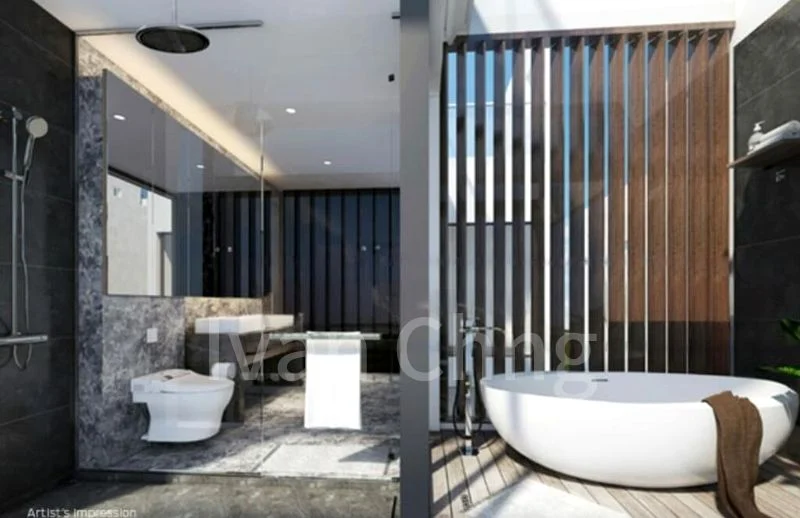 5 Bed Semi-Detached House (Landed) for Sale in  Eastwood Green - Image 14