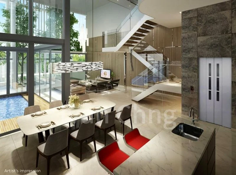 5 Bed Semi-Detached House (Landed) for Sale in  Eastwood Green - Image 17