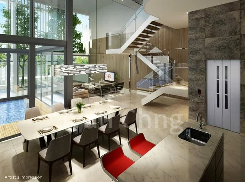 5 Bed Semi-Detached House (Landed) for Sale in  Eastwood Green - Image 6