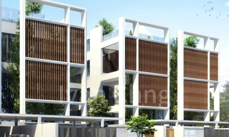 5 Bed Semi-Detached House (Landed) for Sale in  Eastwood Green - Image 18