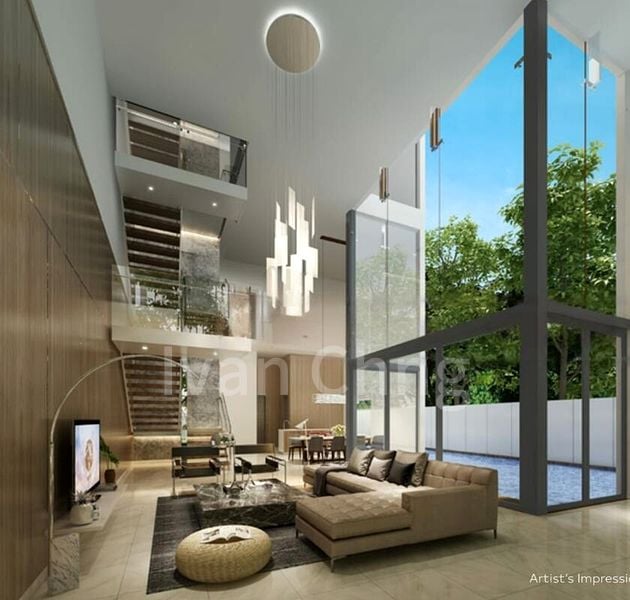 5 Bed Semi-Detached House (Landed) for Sale in  Eastwood Green - Image 16