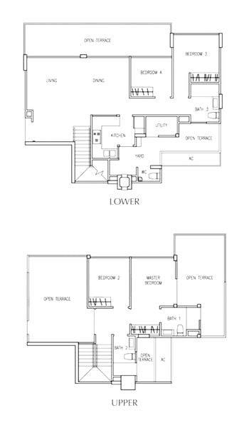 4 Bed Executive Condo for Sale in The Tampines Trilliant - Image 15
