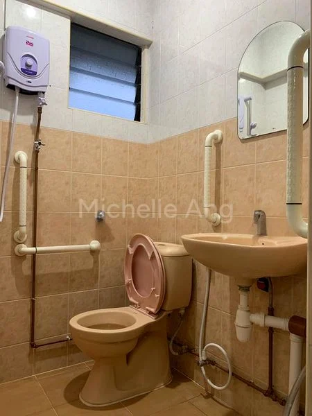 4 Room (4NG) HDB for Rent in  543 Bedok North Street 3 - Image 9