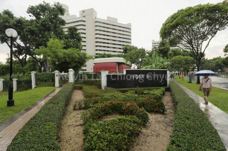 3 Bed Condo for Rent in Ivory Heights - Image 1
