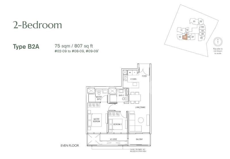 1 Bed Condo for Sale in 19 Nassim - Image 16