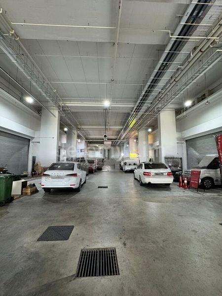 REVV: 2,000 Sq Ft Factory / Workshop (B2) for Sale on Old Kent Road, London SE15 - Image 8