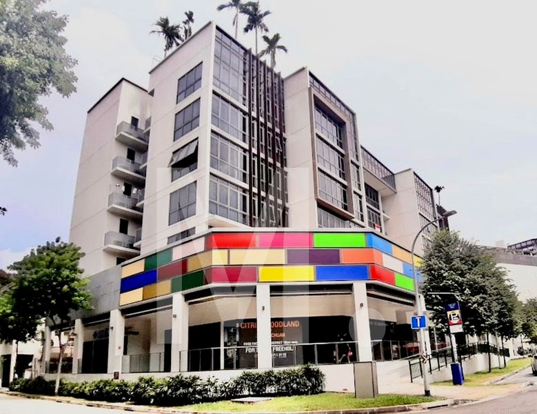 Shop / Shophouse for Sale in  The Citron - Image 1