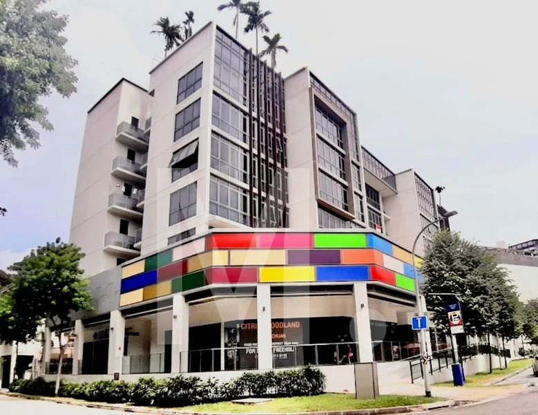 Shop / Shophouse for Sale in  The Citron - Image 1