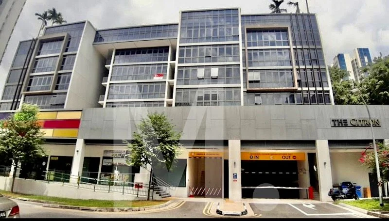 Shop / Shophouse for Sale in  The Citron - Image 2