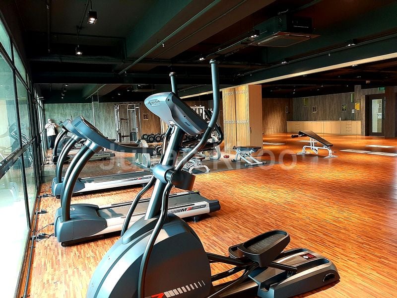 Studio Service Apartment (Condo) for Rent in 85 SOHO @ Boon Lay - Image 12