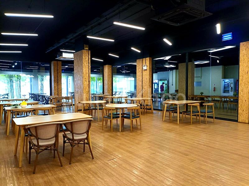 Studio Service Apartment (Condo) for Rent in 85 SOHO @ Boon Lay - Image 5