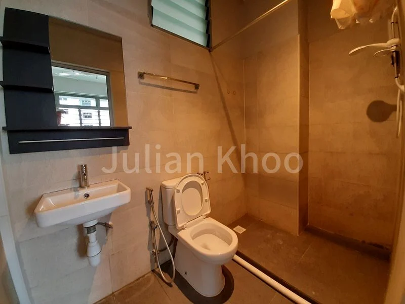 Studio Service Apartment (Condo) for Rent in 85 SOHO @ Boon Lay - Image 1