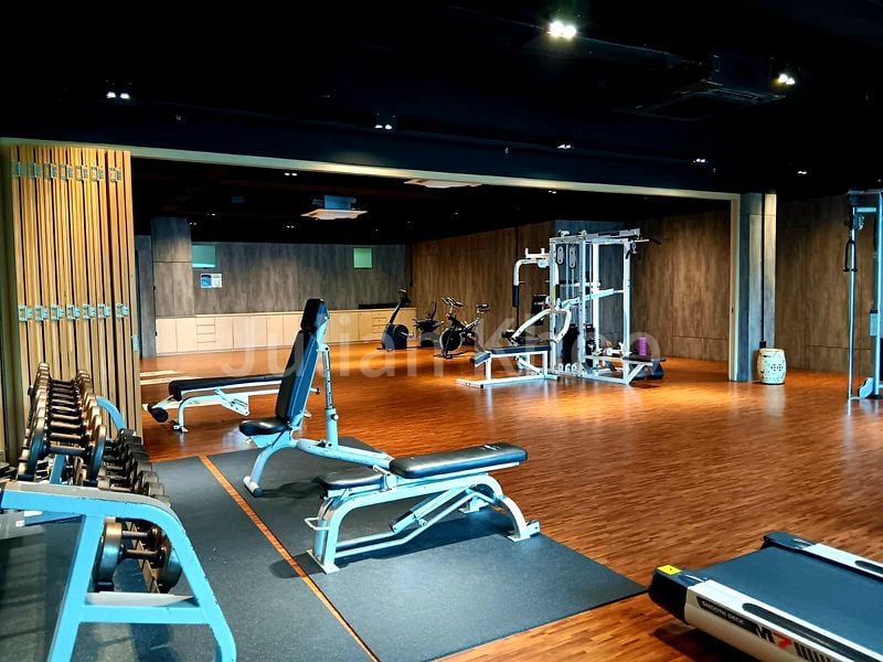 Studio Service Apartment (Condo) for Rent in 85 SOHO @ Boon Lay - Image 10