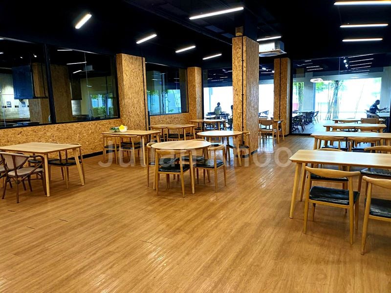 Studio Service Apartment (Condo) for Rent in 85 SOHO @ Boon Lay - Image 6