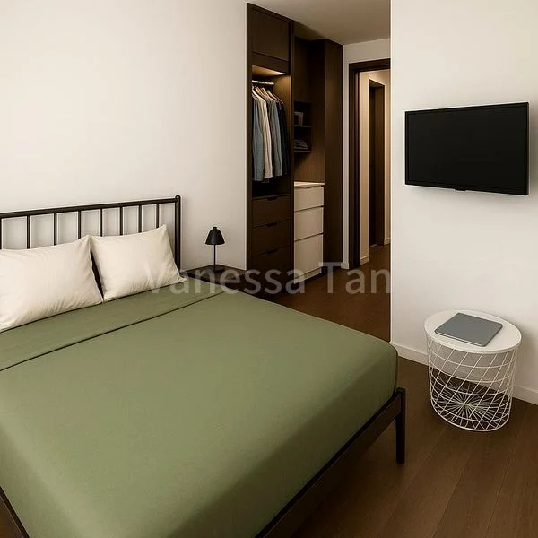 Studio Condo for Rent in  RV Altitude - Image 1